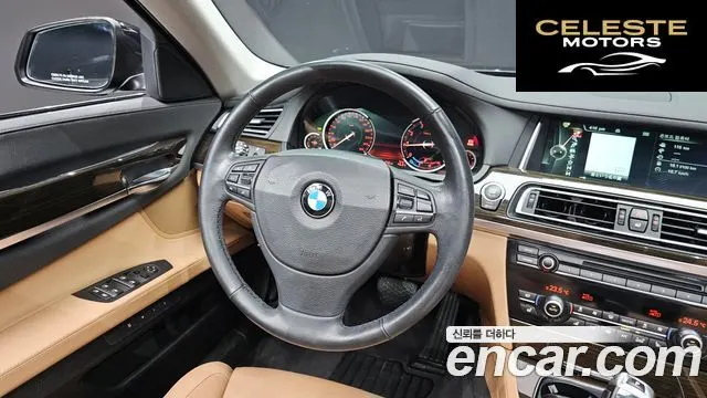 BMW Série 7 (F01) 740Li 2013 — photo 13 sur 20