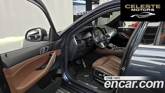 BMW X6 (G06) xDrive30d M Sport 2022 — photo 10 sur 20