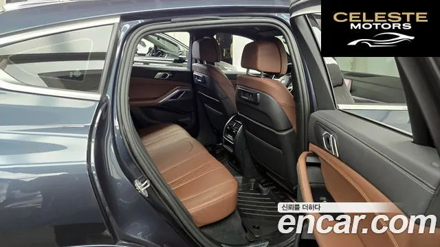 BMW X6 (G06) xDrive30d M Sport 2022 — photo 12 sur 20