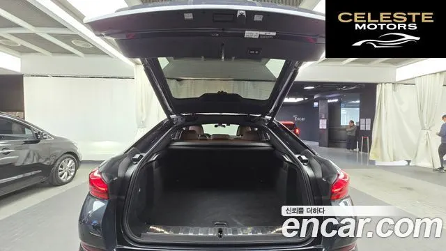 BMW X6 (G06) xDrive30d M Sport 2022 — photo 20 sur 20