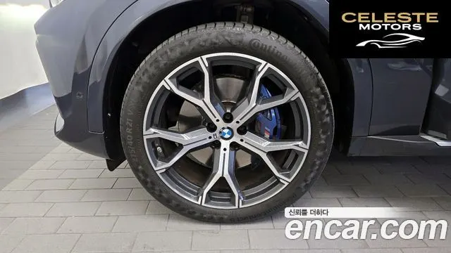BMW X6 (G06) xDrive30d M Sport 2022 — photo 5 sur 20