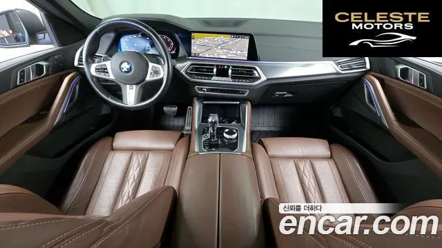 BMW X6 (G06) xDrive30d M Sport 2022 — photo 7 sur 20