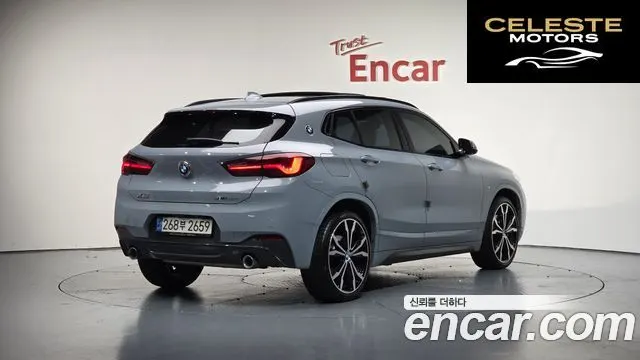 BMW X2 (F39) xDrive20i M Sport 2023 — photo 2 sur 20