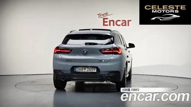 BMW X2 (F39) xDrive20i M Sport 2023 — photo 4 sur 20
