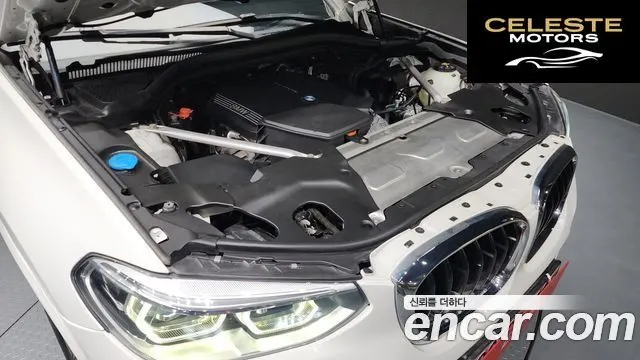 BMW X4 (G02) xDrive20d M Sport 2020 — photo 6 sur 20