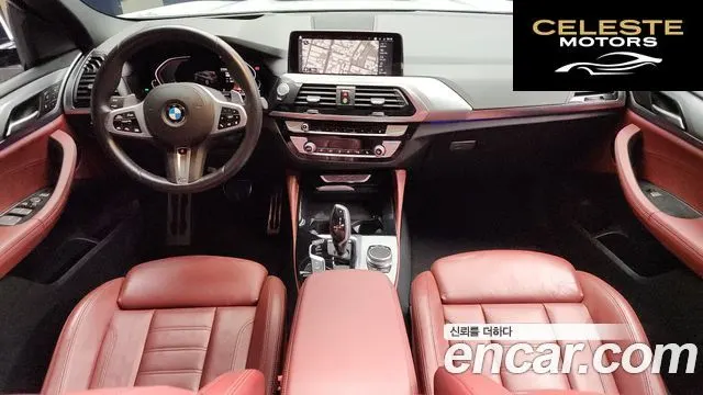 BMW X4 (G02) xDrive20d M Sport 2020 — photo 7 sur 20