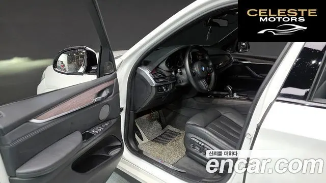 BMW X5 (F15) xDrive 40d 2016 — photo 10 sur 20