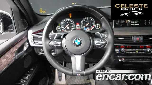 BMW X5 (F15) xDrive 40d 2016 — photo 13 sur 20