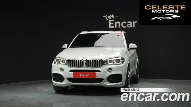 BMW X5 (F15) xDrive 40d 2016 — photo 3 sur 20
