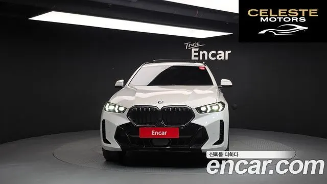 BMW X6 (G06) xDrive40d M Sport Online Exclusive 2024 — photo 3 sur 20