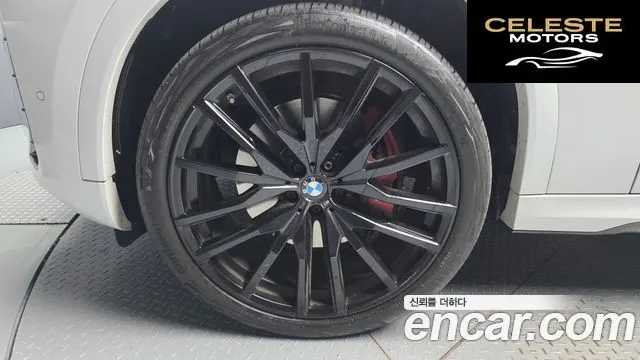 BMW X6 (G06) xDrive40d M Sport Online Exclusive 2024 — photo 5 sur 20