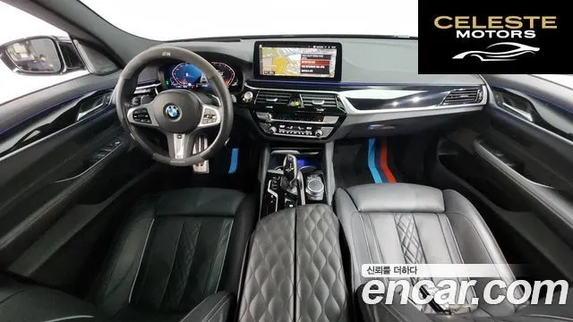 BMW Série 6 GT (G32) 640i xDrive M Sport 2022 — photo 7 sur 20