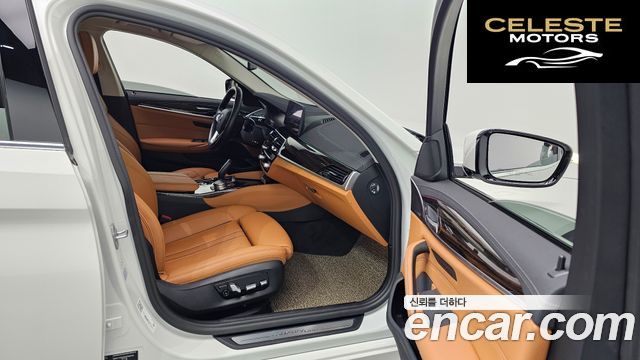 BMW Série 5 (G30) 520i Luxury 2021 — photo 10 sur 20