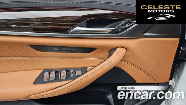BMW Série 5 (G30) 520i Luxury 2021 — photo 18 sur 20