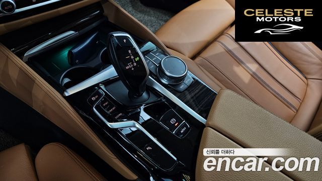 BMW Série 5 (G30) 520i Luxury 2021 — photo 9 sur 20