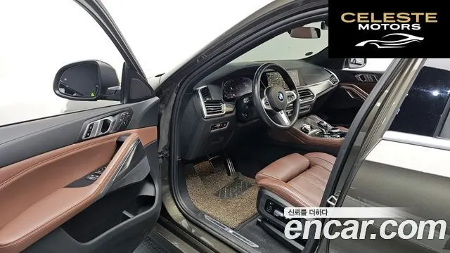 BMW X6 (G06) xDrive40i M Sport 2022 — photo 11 sur 20