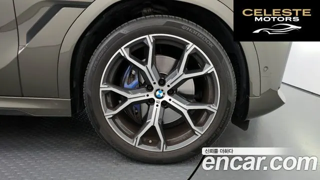 BMW X6 (G06) xDrive40i M Sport 2022 — photo 5 sur 20