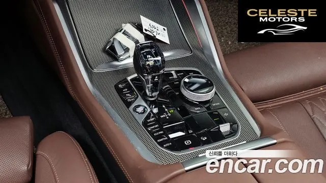 BMW X6 (G06) xDrive40i M Sport 2022 — photo 9 sur 20
