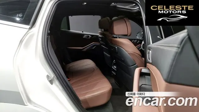 BMW X6 (G06) xDrive40i M Sport 2020 — photo 12 sur 20