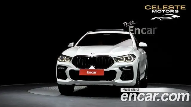 BMW X6 (G06) xDrive40i M Sport 2020 — photo 3 sur 20