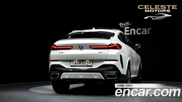 BMW X6 (G06) xDrive40i M Sport 2020 — photo 4 sur 20
