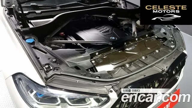 BMW X6 (G06) xDrive40i M Sport 2020 — photo 6 sur 20