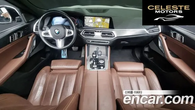 BMW X6 (G06) xDrive40i M Sport 2020 — photo 7 sur 20