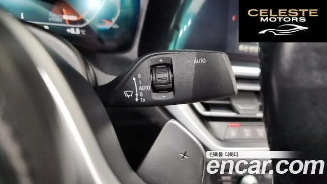 BMW Série 4 (G22) 420i M Sport Cabriolet 2022 — photo 14 sur 26
