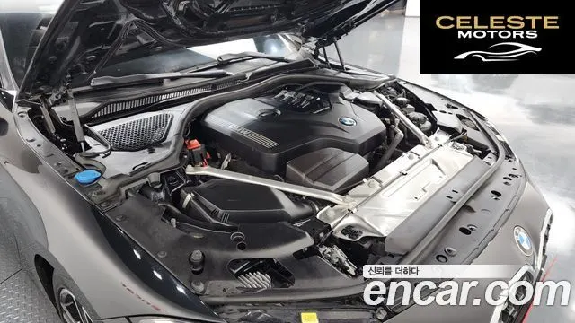 BMW Série 4 (G22) 420i M Sport Cabriolet 2022 — photo 6 sur 26