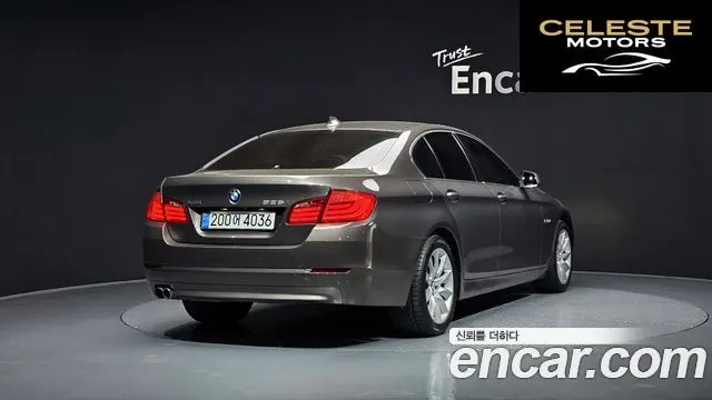 BMW Série 5 (F10) 528i xDrive 2013 — photo 2 sur 20