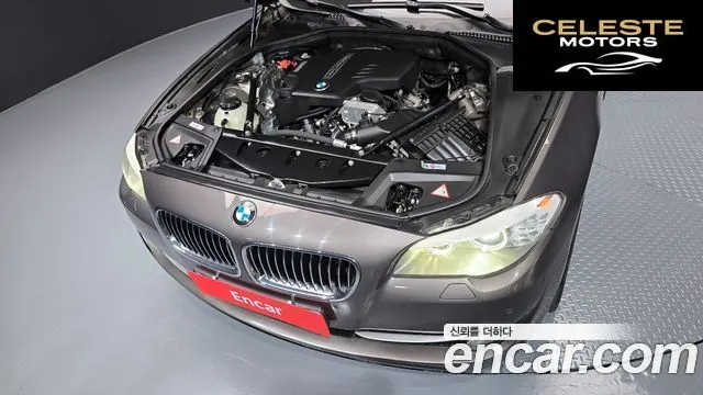 BMW Série 5 (F10) 528i xDrive 2013 — photo 6 sur 20