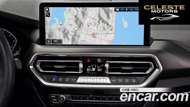 BMW X3 (G01) xDrive 20i M Sport 2022 — photo 14 sur 26