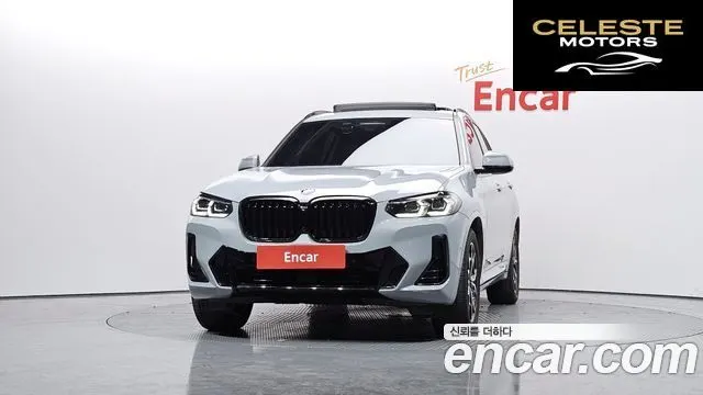 BMW X3 (G01) xDrive 20i M Sport 2022 — photo 3 sur 26