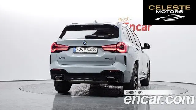 BMW X3 (G01) xDrive 20i M Sport 2022 — photo 4 sur 26