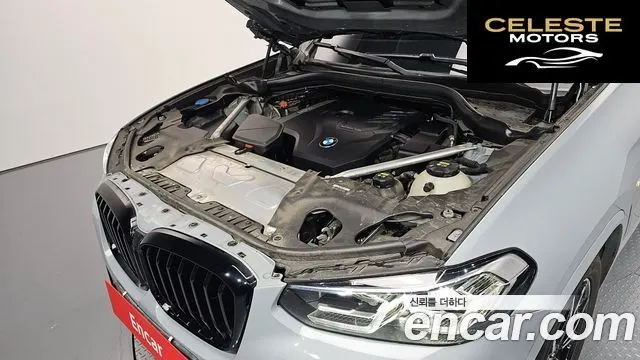 BMW X3 (G01) xDrive 20i M Sport 2022 — photo 6 sur 26