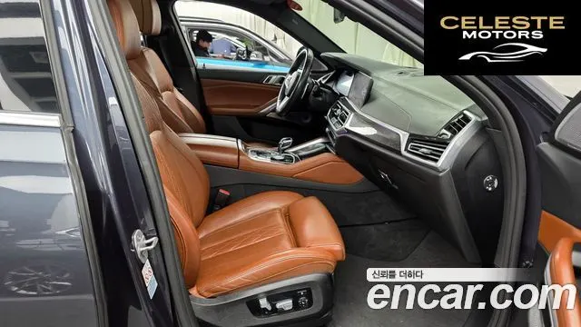 BMW X6 (G06) M50i 2021 — photo 11 sur 20