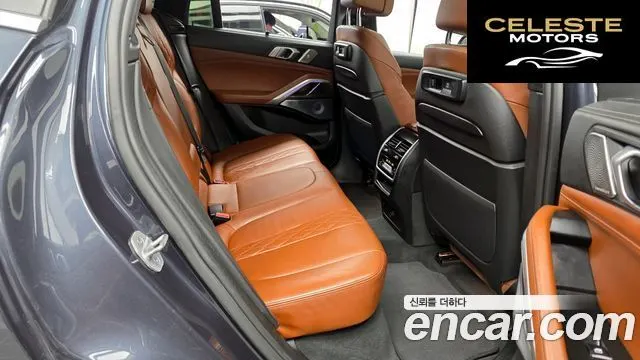 BMW X6 (G06) M50i 2021 — photo 12 sur 20