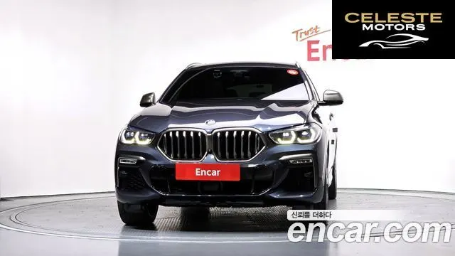 BMW X6 (G06) M50i 2021 — photo 3 sur 20