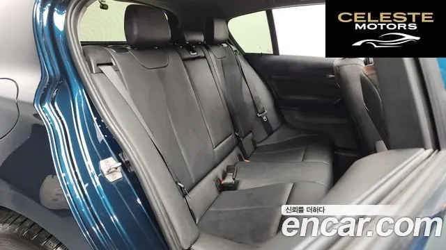 BMW Série 1 (F20) 118d 1 5portes 2014 — photo 12 sur 20