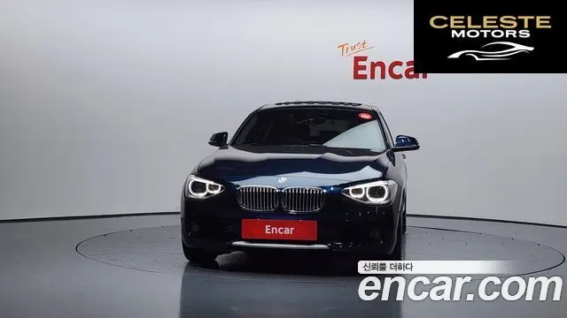 BMW Série 1 (F20) 118d 1 5portes 2014 — photo 3 sur 20