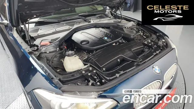 BMW Série 1 (F20) 118d 1 5portes 2014 — photo 6 sur 20
