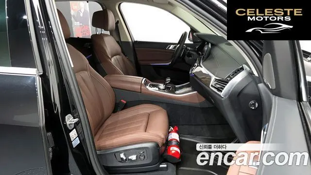 BMW X5 (G05) xDrive 40i xLine 2021 — photo 10 sur 20