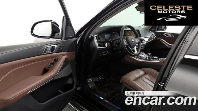 BMW X5 (G05) xDrive 40i xLine 2021 — photo 11 sur 20
