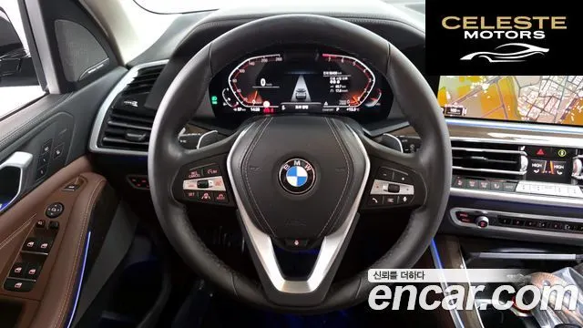 BMW X5 (G05) xDrive 40i xLine 2021 — photo 13 sur 20