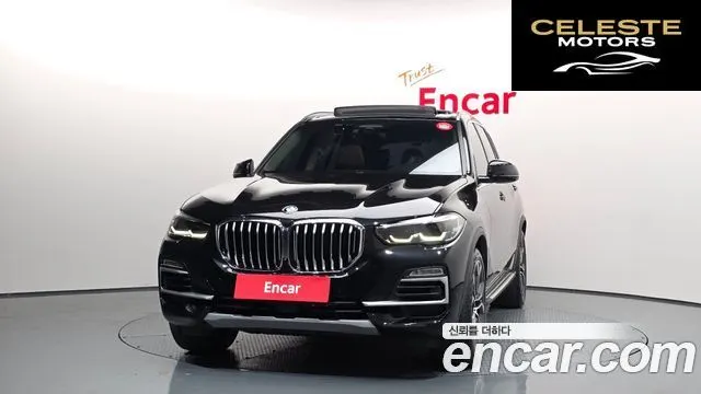BMW X5 (G05) xDrive 40i xLine 2021 — photo 3 sur 20