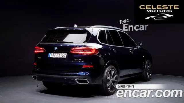 BMW X5 (G05) xDrive 40i M Sport 2022 — photo 2 sur 20
