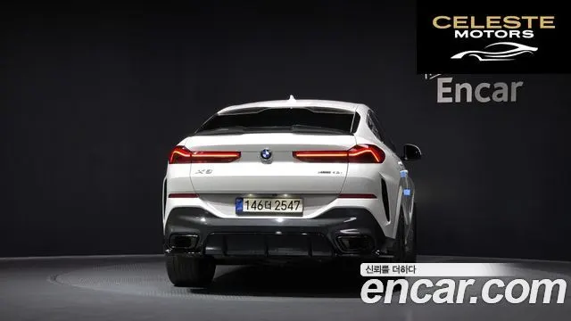 BMW X6 (G06) xDrive40i M Sport 2020 — photo 4 sur 20