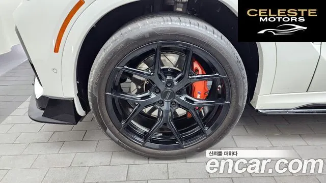 BMW X6 (G06) xDrive40i M Sport 2020 — photo 5 sur 20