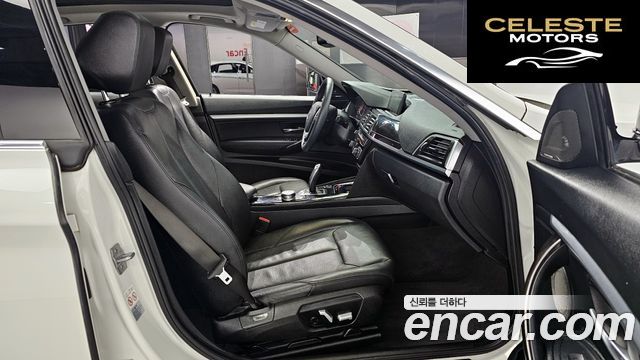 BMW Série 3 GT (F34) GT 320d Luxury 2018 — photo 10 sur 20