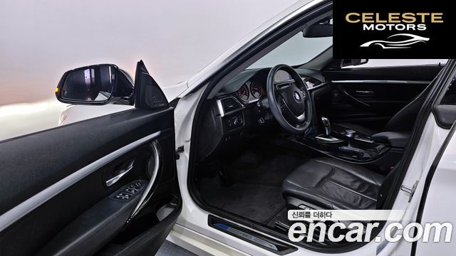 BMW Série 3 GT (F34) GT 320d Luxury 2018 — photo 11 sur 20